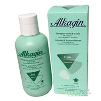 ALKAGIN DETERGENTE FRESH INTIMO + DOCCIA 250 ML - fitfarma.it
