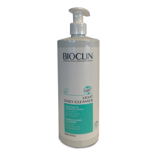 BIOCLIN LIGHT DAILY CLEANSER 740 ML - fitfarma.it
