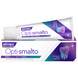 ELMEX DENTIFRICIO OPTISMALTO PROFESSIONAL 75 ML - fitfarma.it