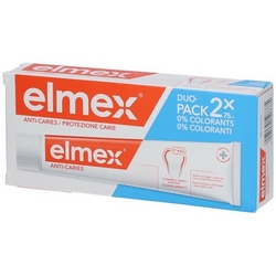 ELMEX PROTEZIONE CARIE 2 X 75 ML - fitfarma.it