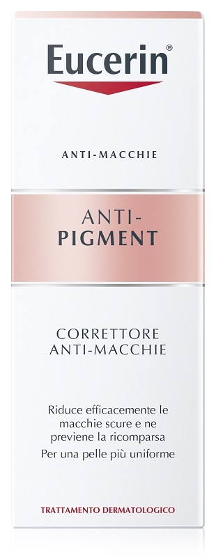EUCERIN ANTI MACCHIE ANTI PIGMENT CORRETTORE 5 ML - fitfarma.it
