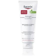 EUCERIN ATOPI CONTROL BALSAMO CORPO 400 ML - fitfarma.it