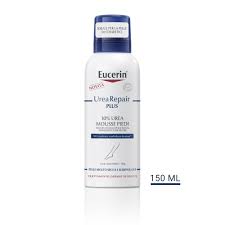 EUCERIN UREAREPAIR 10% MOUSSE PIEDI 150 ML - fitfarma.it