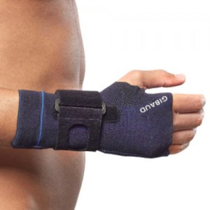 GIBAUD ORTHO MANUGIB 3D TUTORE POLSO DESTRO TAGLIA 3 - fitfarma.it