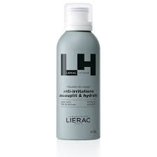 LIERAC HOMME MOUSSE BARBA 150 ML - fitfarma.it
