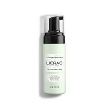 LIERAC MOUSSE DETERGENTE 150 ML 2022 - fitfarma.it