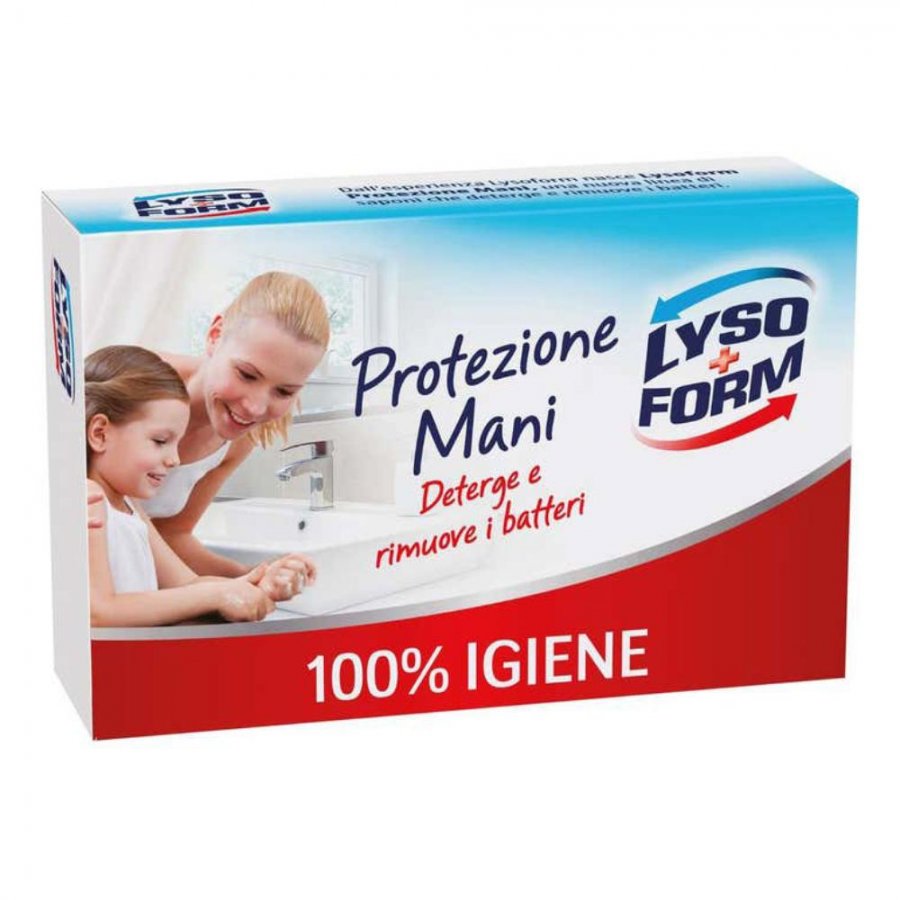 LYSOFORM SAPONE SOLIDO 125 G - fitfarma.it