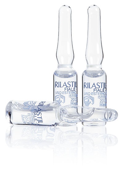 RILASTIL ELASTICIZZANTE 10 FIALE X 1,5 ML - fitfarma.it