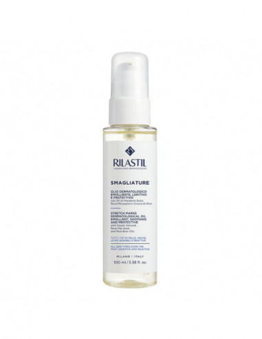 RILASTIL SMAGLIATURE OLIO 100 ML - fitfarma.it