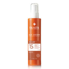 RILASTIL SUN SYSTEM SPRAY VAPO SPF15 200 ML - fitfarma.it