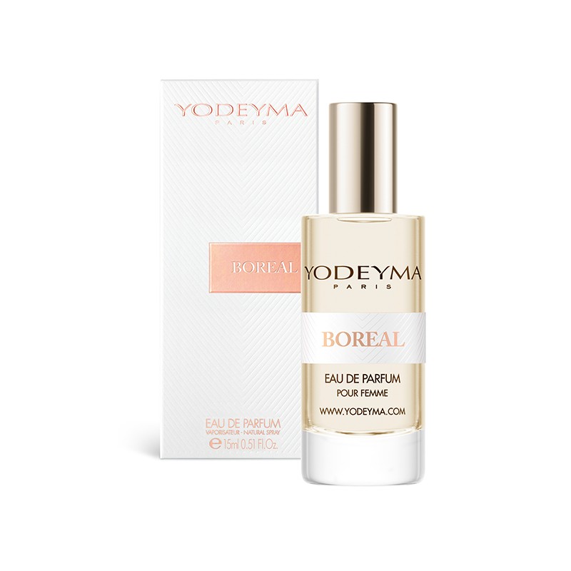 BOREAL EAU DE PARFUM 15 ML - fitfarma.it