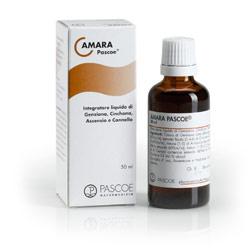 AMARA 50 ML GOCCE PASCOE - fitfarma.it