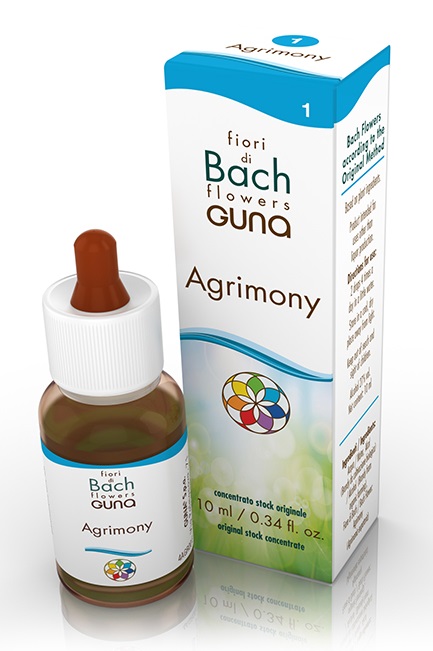 AGRIMONY GUN GOCCE 10 ML - fitfarma.it