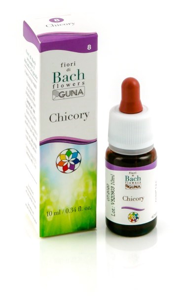 CHICORY GUNA GOCCE 10 ML - fitfarma.it