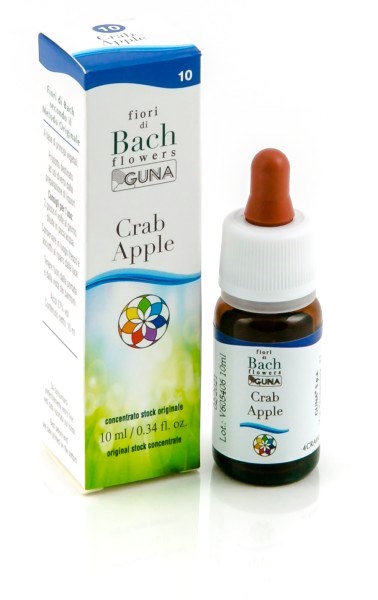 CRAB APPLE GUNA GOCCE 10 ML - fitfarma.it