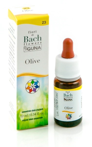 OLIVE GUNA GOCCE 10 ML - fitfarma.it