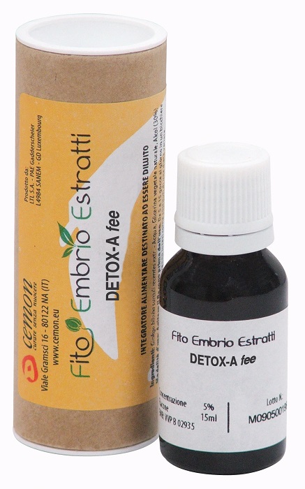 FEE DETOX-A 15 ML - fitfarma.it