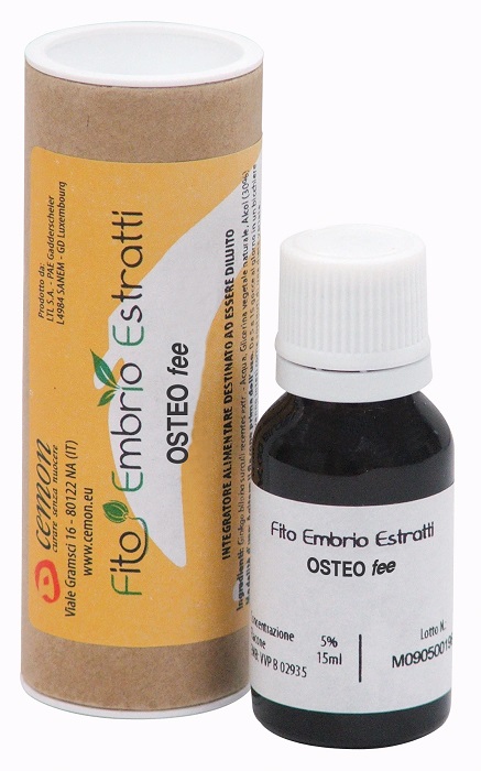 FEE OSTEO 15 ML - fitfarma.it