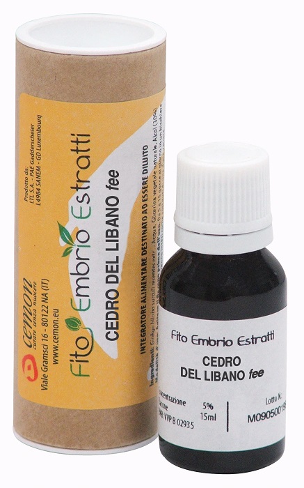 FEE CEDRO DEL LIBANO 15 ML - fitfarma.it