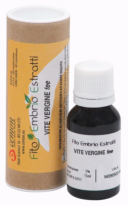 FEE VITE VERGINE 15 ML - fitfarma.it