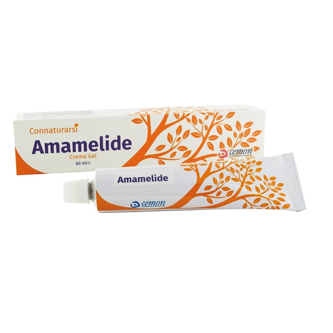 AMAMELIDE CREMA GEL 60 ML CEMON - fitfarma.it