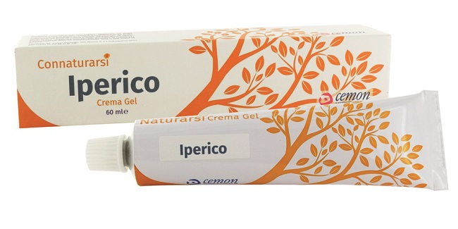 IPERICO CREMA GEL 60 ML CEMON - fitfarma.it