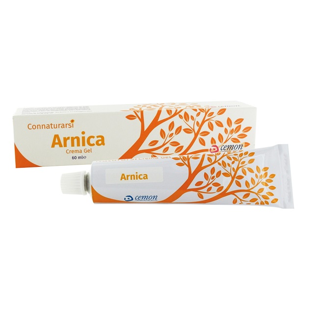 ARNICA CREMA GEL 60 ML CEMON - fitfarma.it