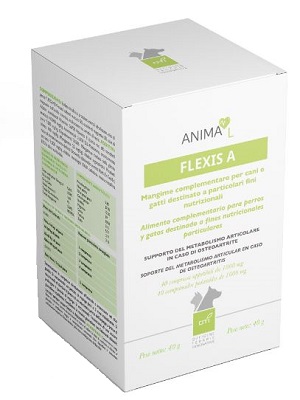 ANIMA 4 FLEXIS A 60 COMPRESSE 1G - fitfarma.it
