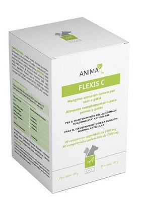 FLEXIS C 60 COMPRESSE 1G - fitfarma.it