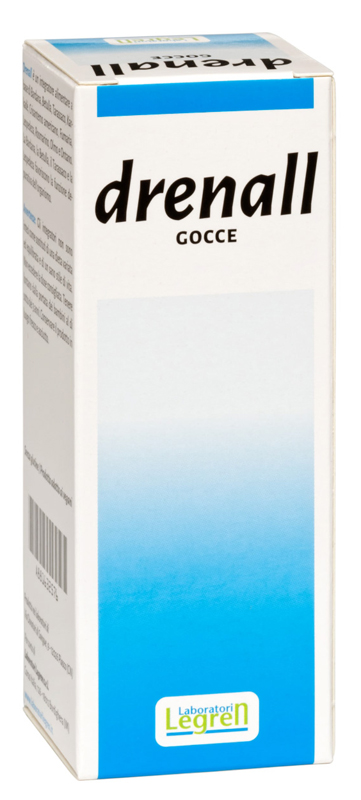 DRENALL 50 ML - fitfarma.it