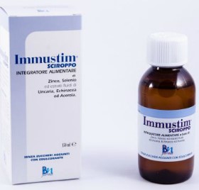 IMMUSTIM SCIROPPO 150 ML - fitfarma.it