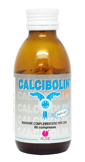 CALCIBOLIN 80 COMPRESSE - fitfarma.it