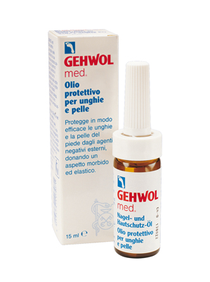 GEHWOL OIL PROTEZIONE UNGHIE 15ML - fitfarma.it