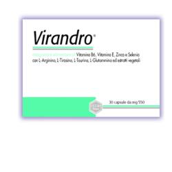 VIRANDRO 30 COMPRESSE - fitfarma.it