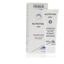 NUTRITIME PLUS FACE CREAM 50ML - fitfarma.it