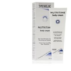 NUTRITIME BODY CREAM 150ML - fitfarma.it