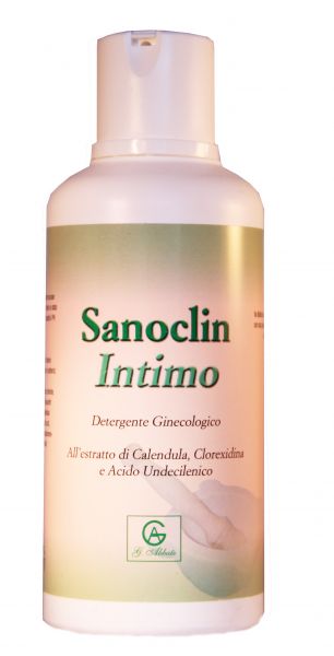 SANOCLIN INTIMO DETERGENTE 500 ML - fitfarma.it