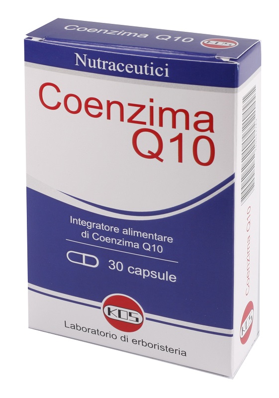 COENZIMA Q10 30 CAPSULE - fitfarma.it