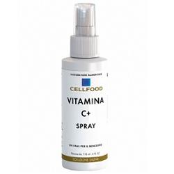 CELLFOOD VITAMINA C SPRAY 118 ML - fitfarma.it