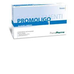 PROMOLIGO 1 BISMUTO 20 FIALE 2 ML - fitfarma.it
