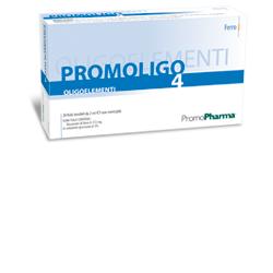 PROMOLIGO 4 FERRO 20 FIALE 2 ML - fitfarma.it