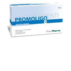 PROMOLIGO 8 LITIO 20 FIALE 2 ML - fitfarma.it