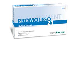 PROMOLIGO 21 ZOLFO 20 FIALE 2 ML - fitfarma.it
