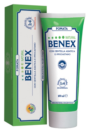 BENEX POMATA 100 ML - fitfarma.it