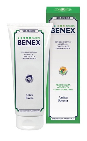 BENEX GEL FREDDO 200ML - fitfarma.it