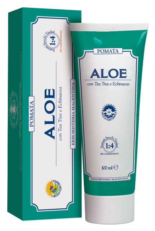 ALOE POMATA 100 ML - fitfarma.it