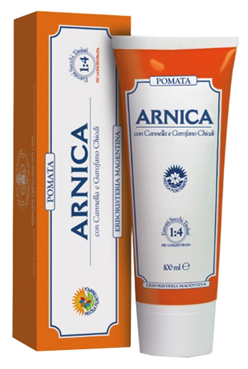 ARNICA FORTE POMATA 100 ML - fitfarma.it