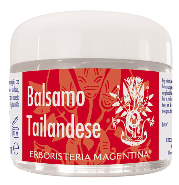 BALSAMO TAILANDESE 50 ML - fitfarma.it