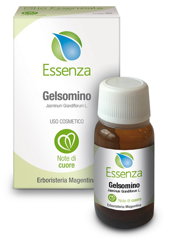 GELSOMINO ESSENZA 10 ML - fitfarma.it