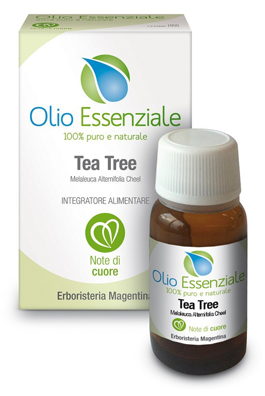 TEA TREE OLIO ESSENZIALE 10 ML - fitfarma.it
